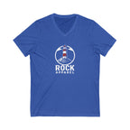 Original Rock Apparel V-Neck Tee