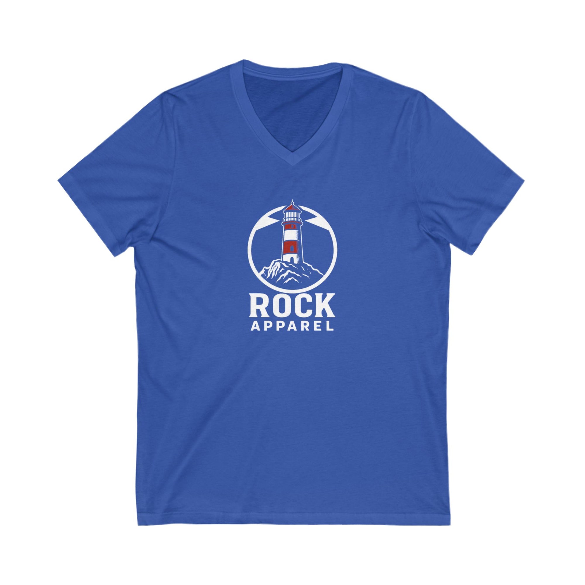 Original Rock Apparel V-Neck Tee