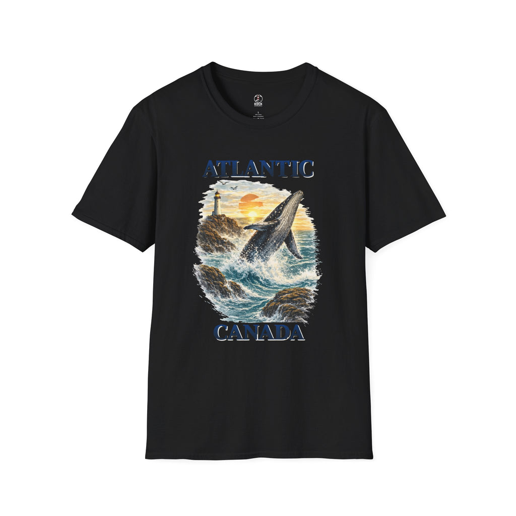 Atlantic Breach Tee - Unisex