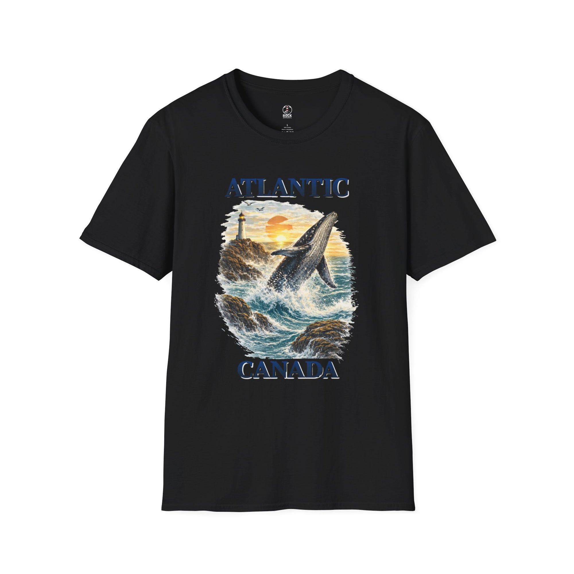 Atlantic Breach Tee - Unisex
