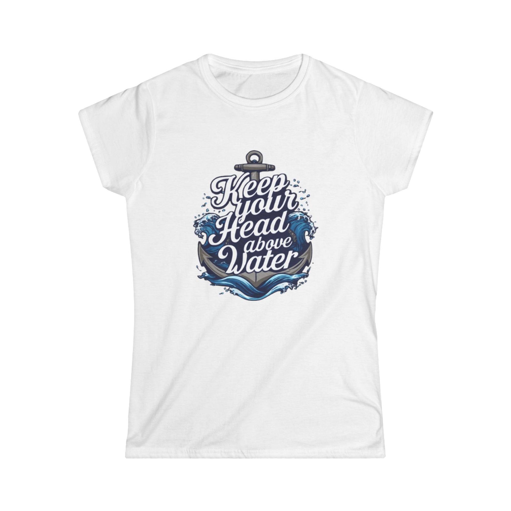 High Water Tee