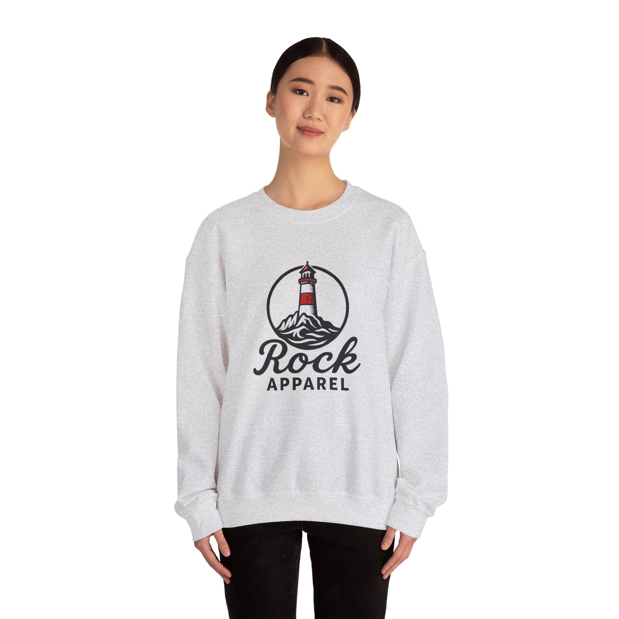 Rock Apparel Vintage Crewneck Sweater