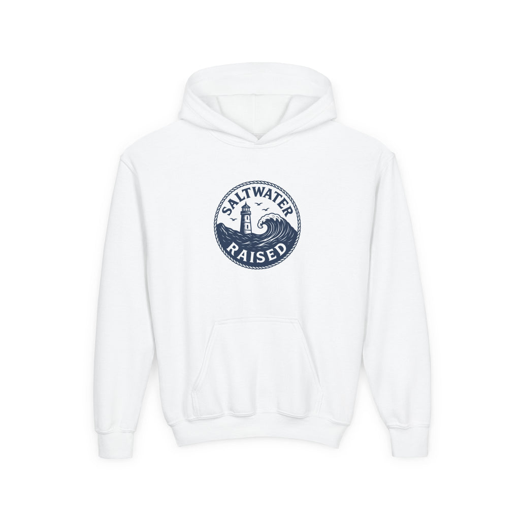 Saltwater Raised Hoodie