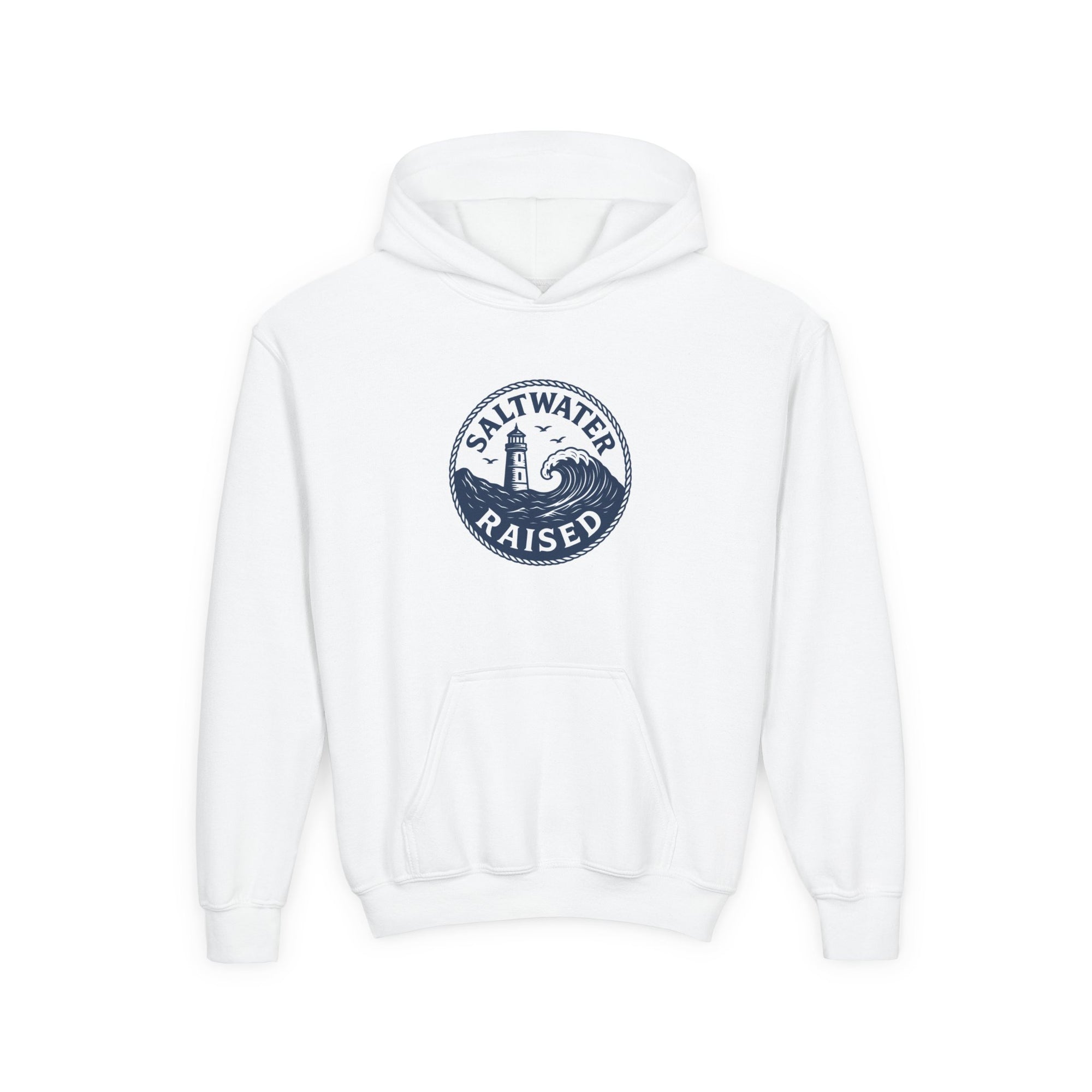Saltwater Raised Hoodie