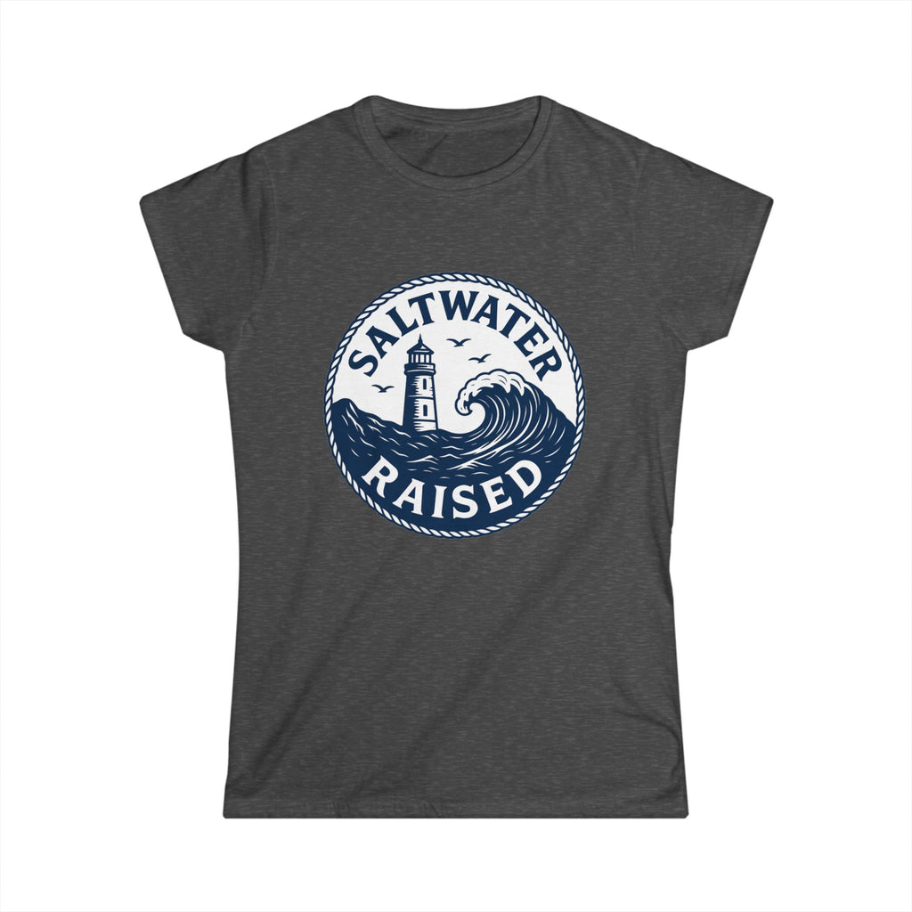 Saltwater Raised Tee