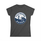 Saltwater Raised Tee