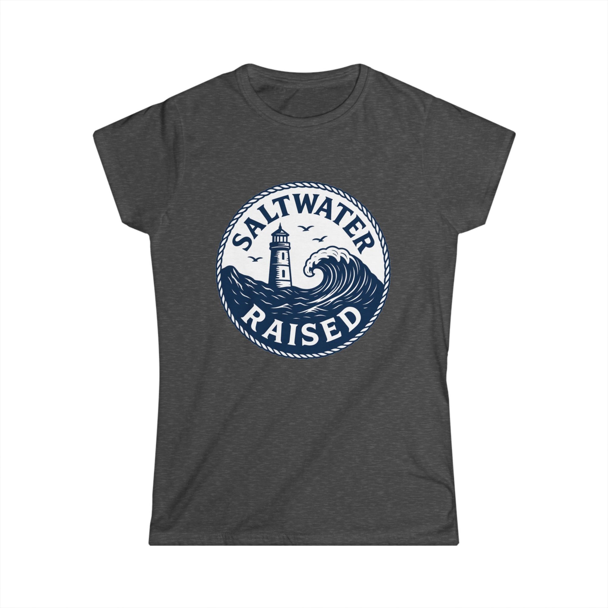 Saltwater Raised Tee