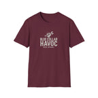 Blue Collar Havoc Tee