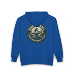 Daily Grind/Forge Zip Hoodie