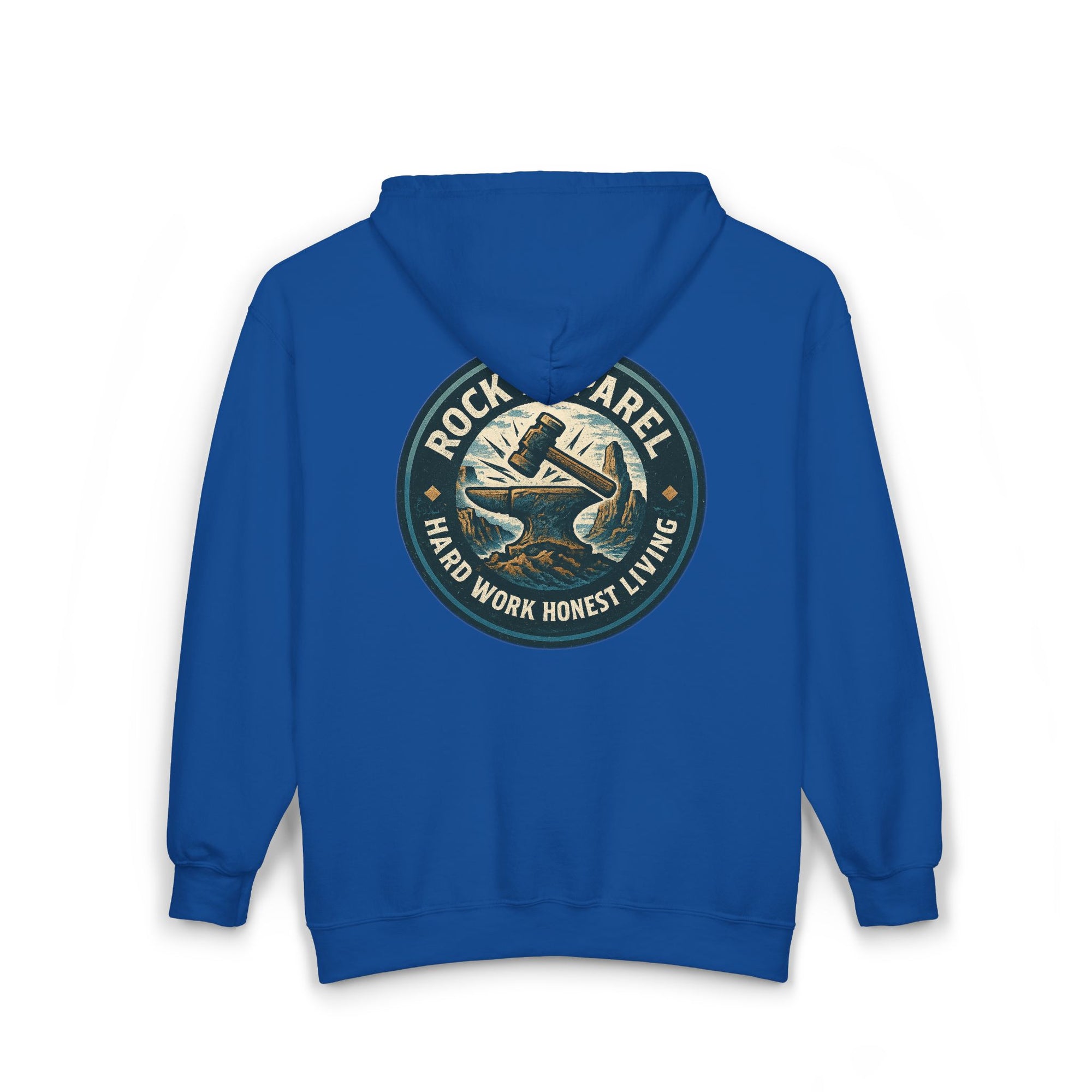 Daily Grind/Forge Zip Hoodie