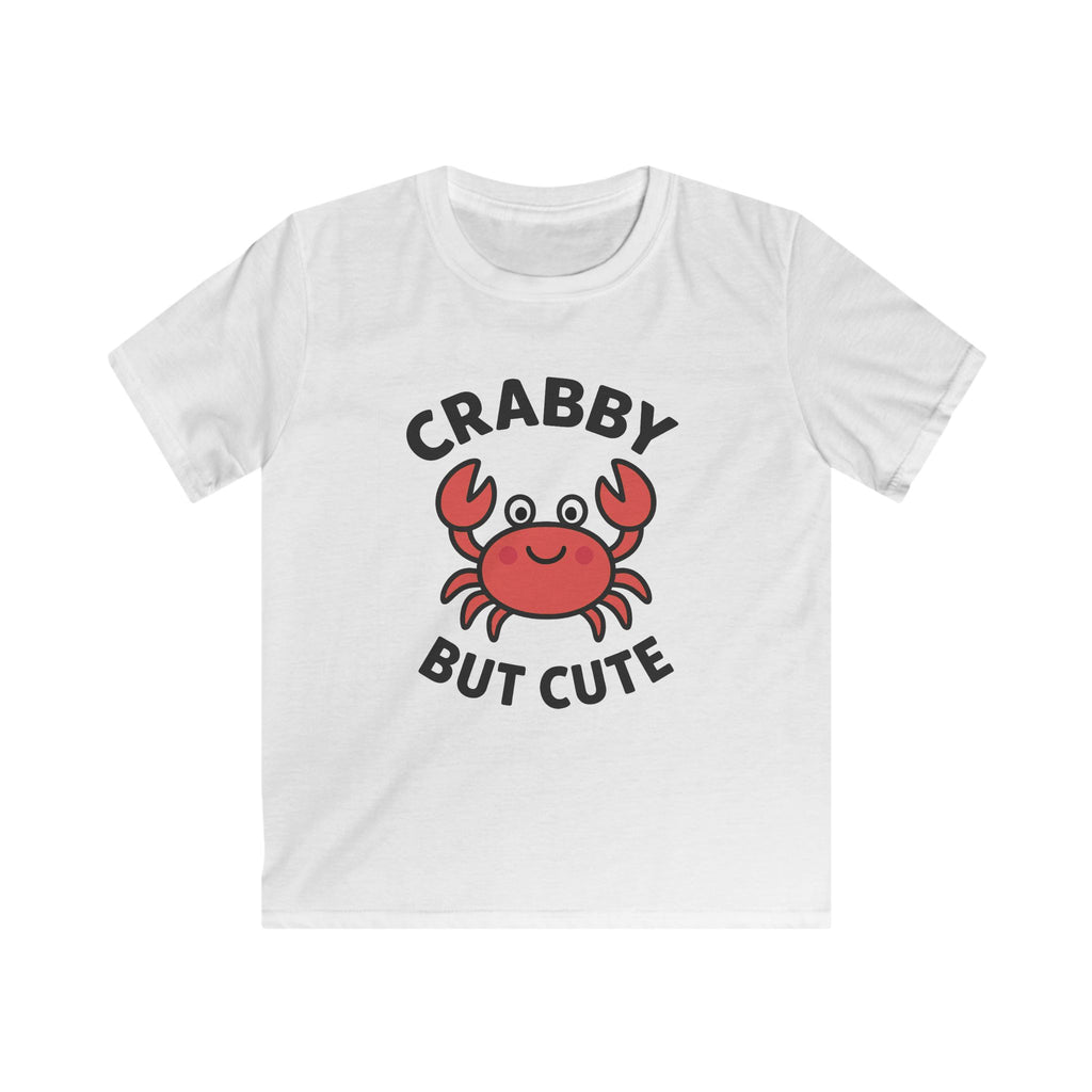 Crabby But Cute Tee