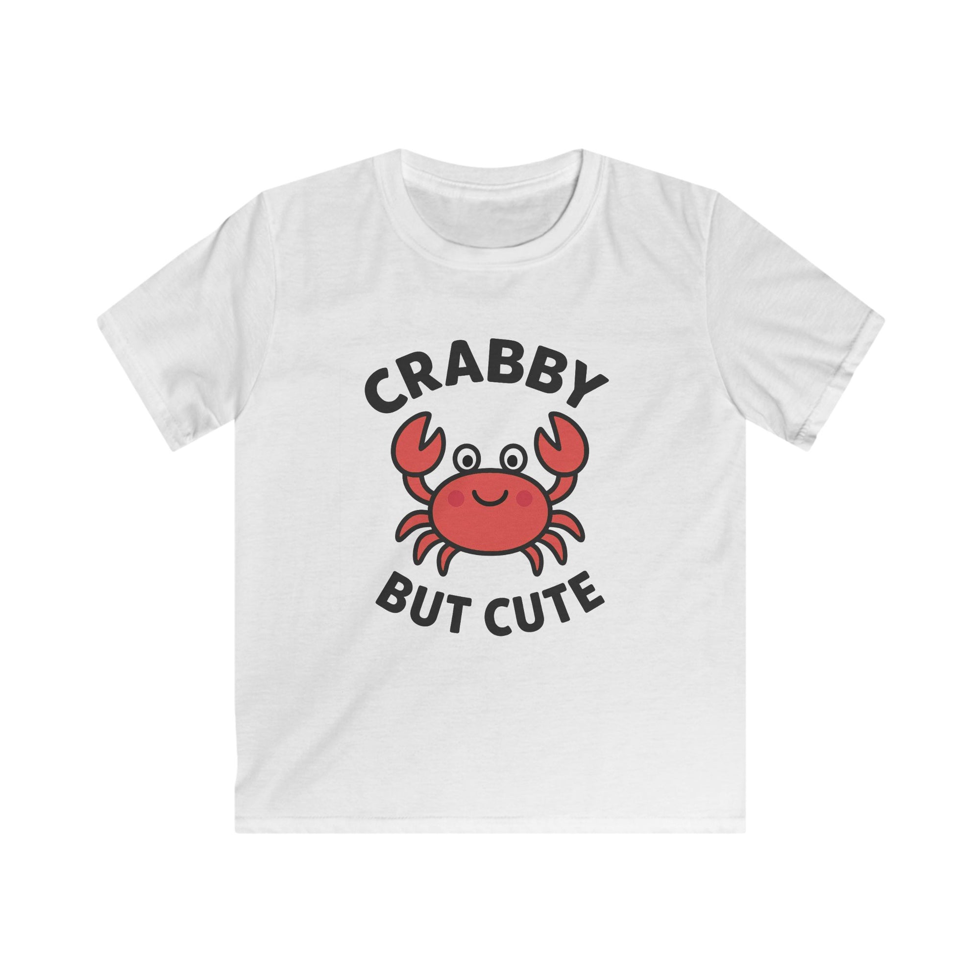 Crabby But Cute Tee