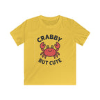 Crabby But Cute Tee
