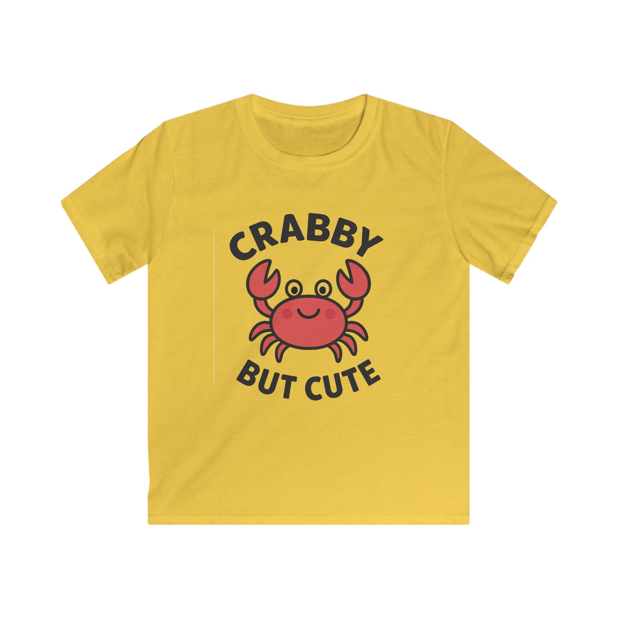 Crabby But Cute Tee