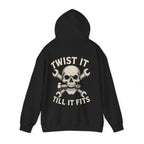 The Torque Hoodie