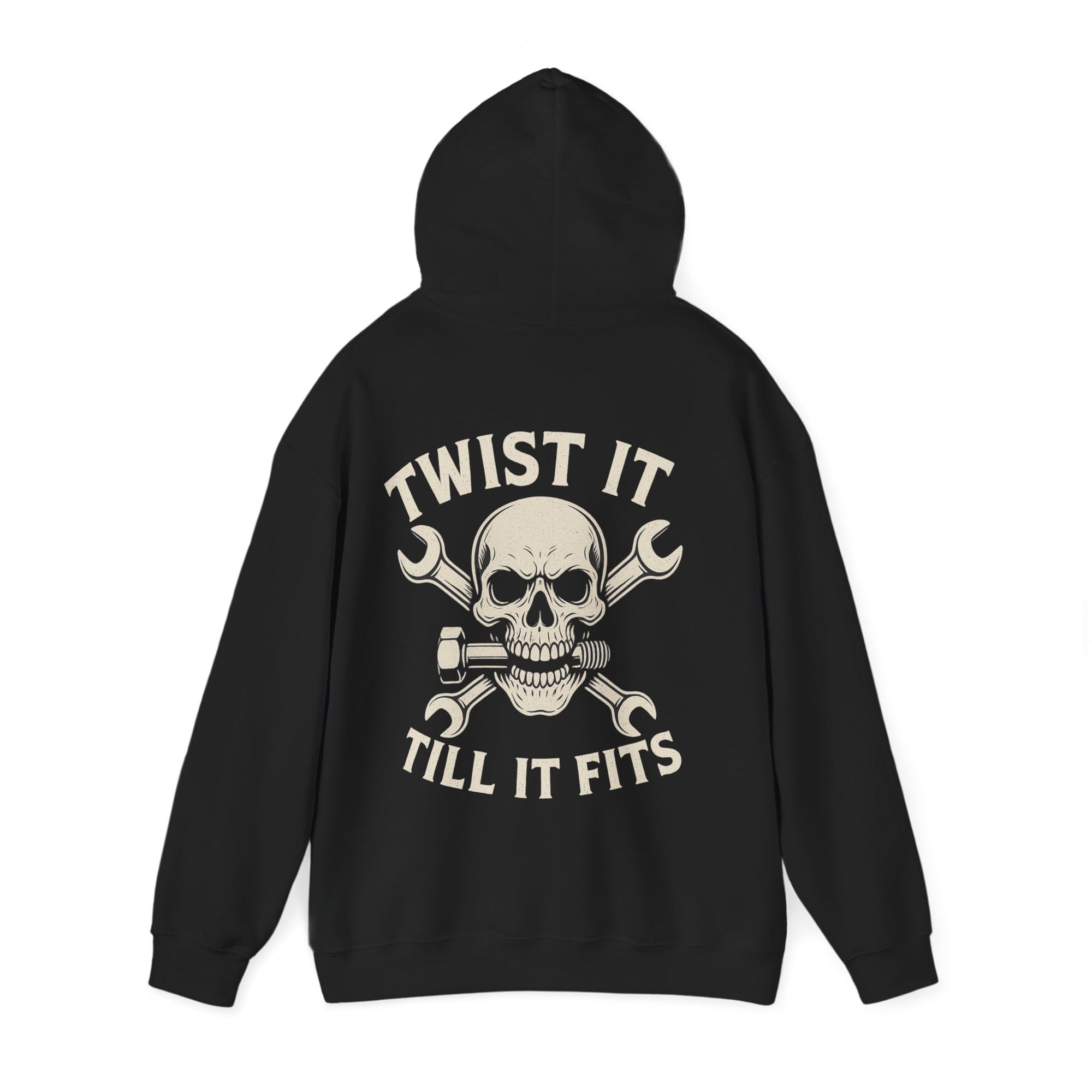 The Torque Hoodie