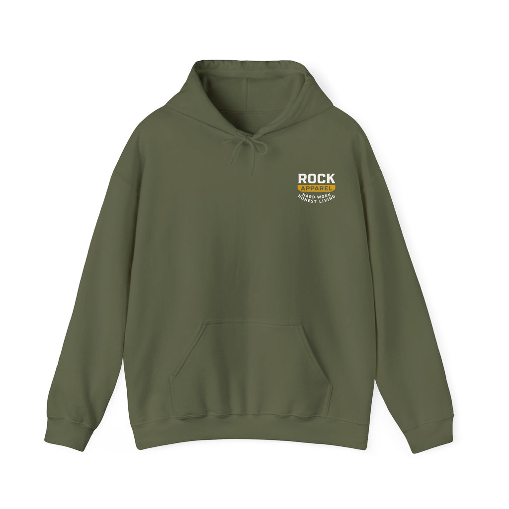 The Wreckless Crew Hoodie