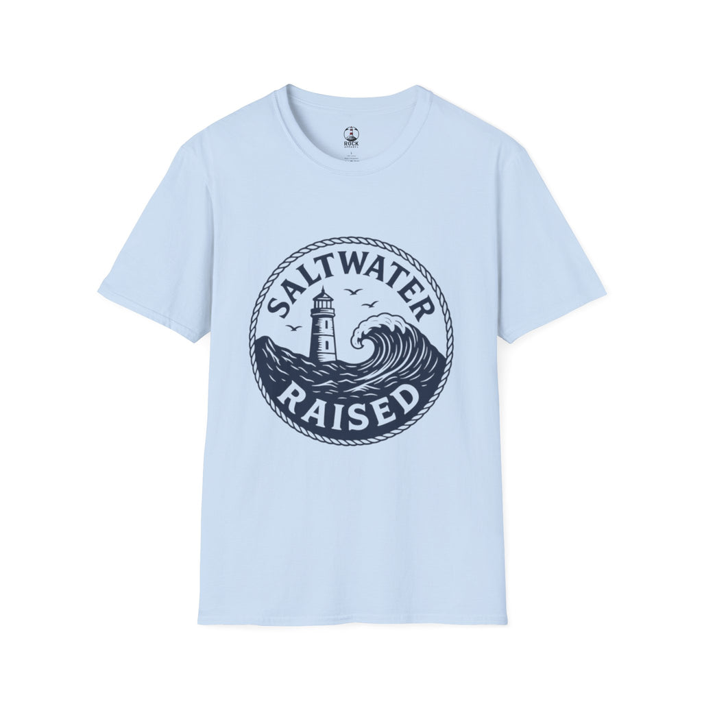 Saltwater Raised Tee