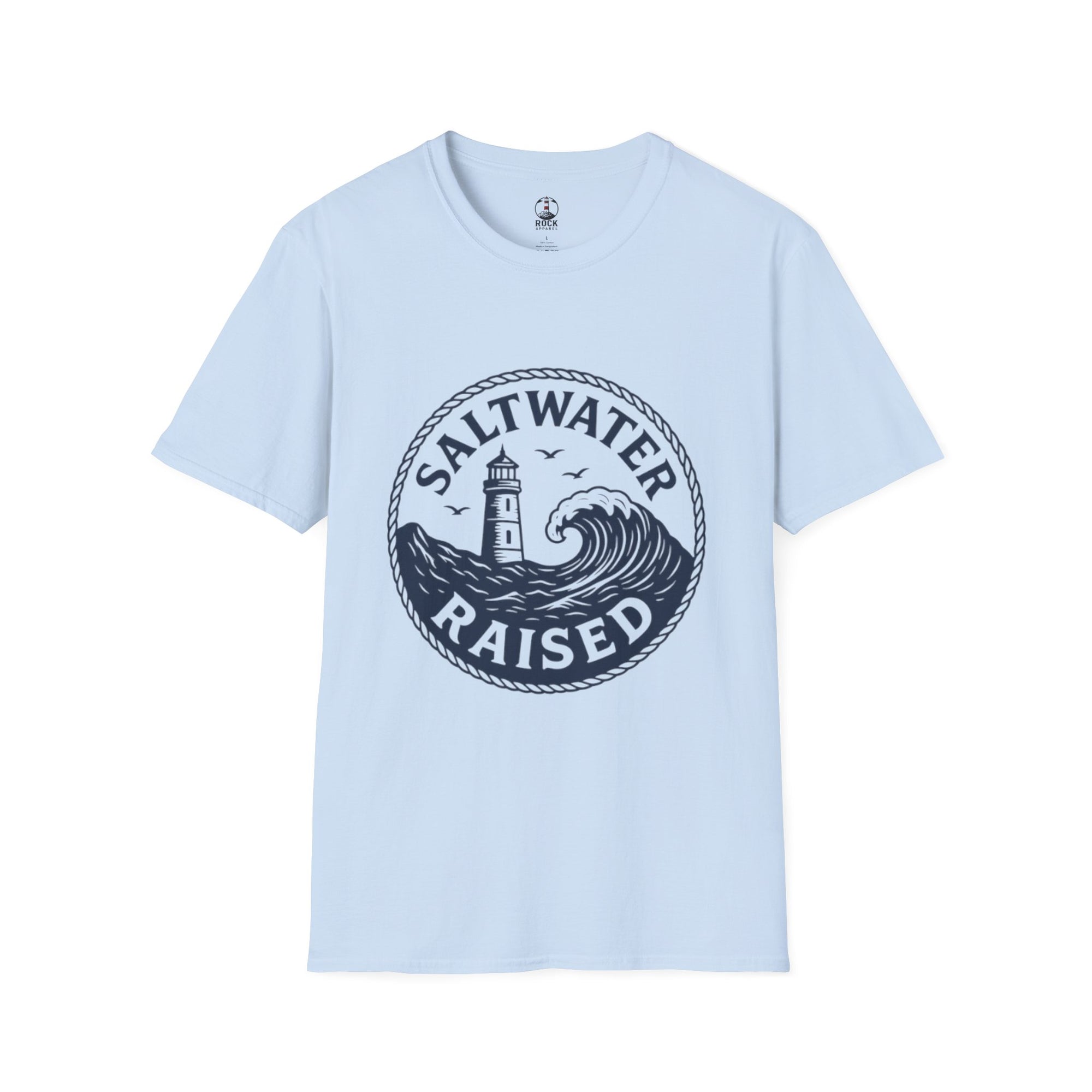 Saltwater Raised Tee