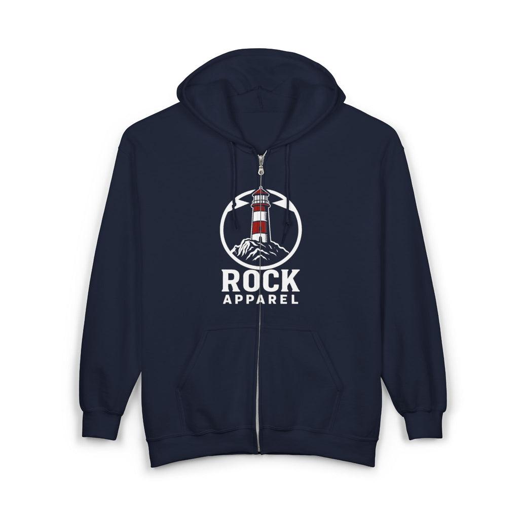 Rock Apparel Zip Hoodie
