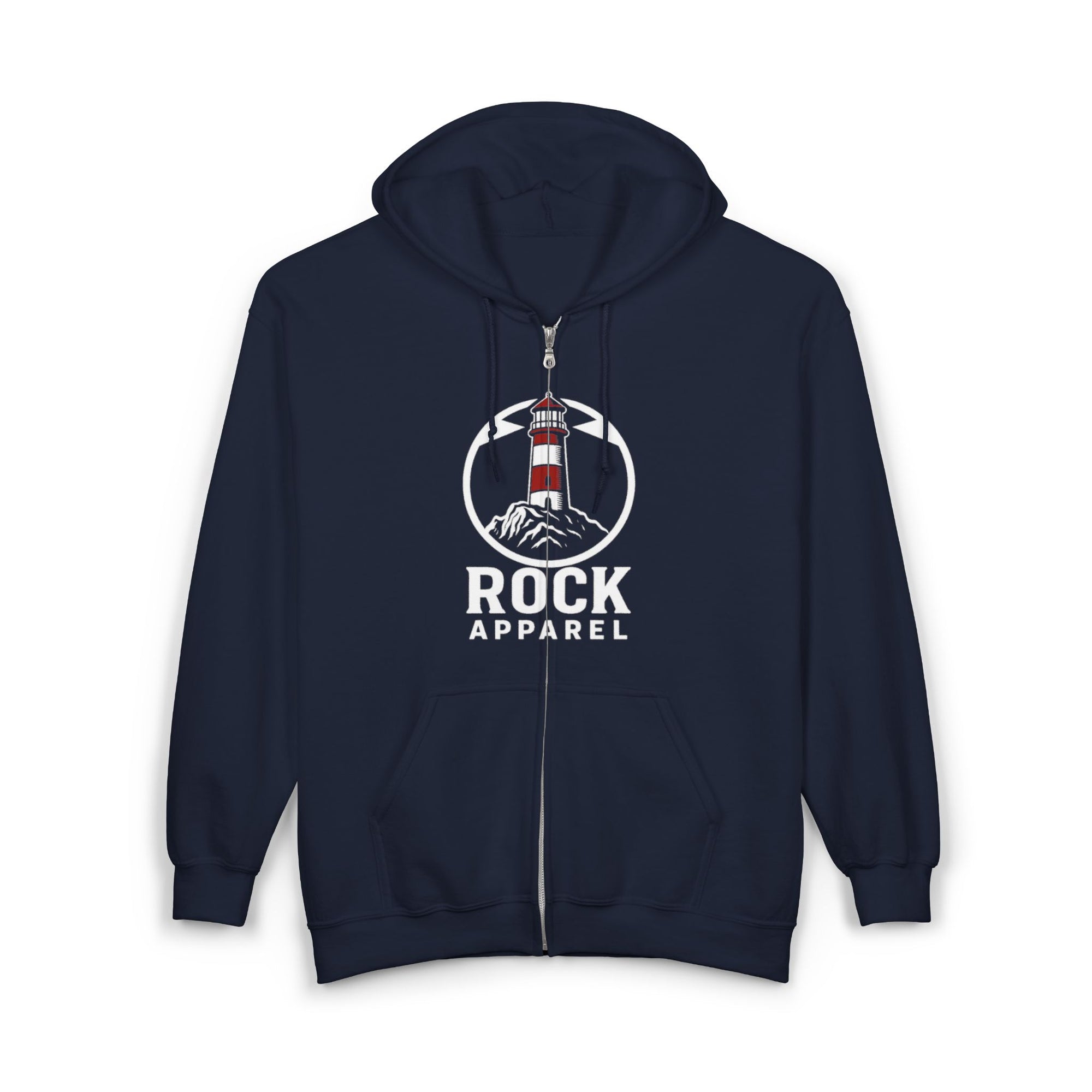 Rock Apparel Zip Hoodie