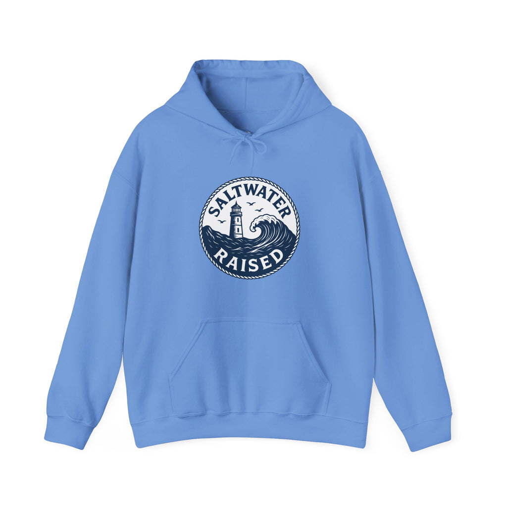 Saltwater Raised Hoodie