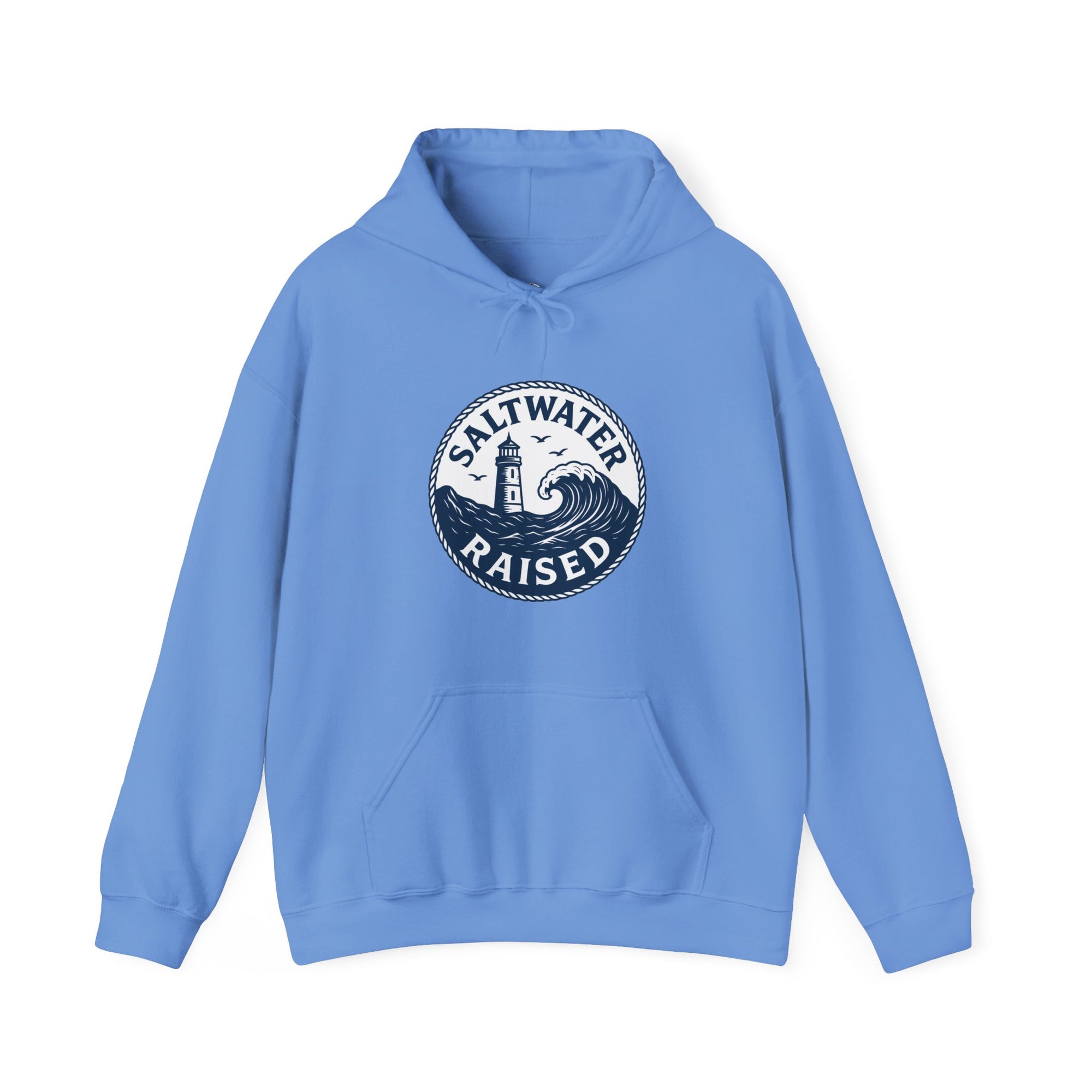 Saltwater Raised Hoodie