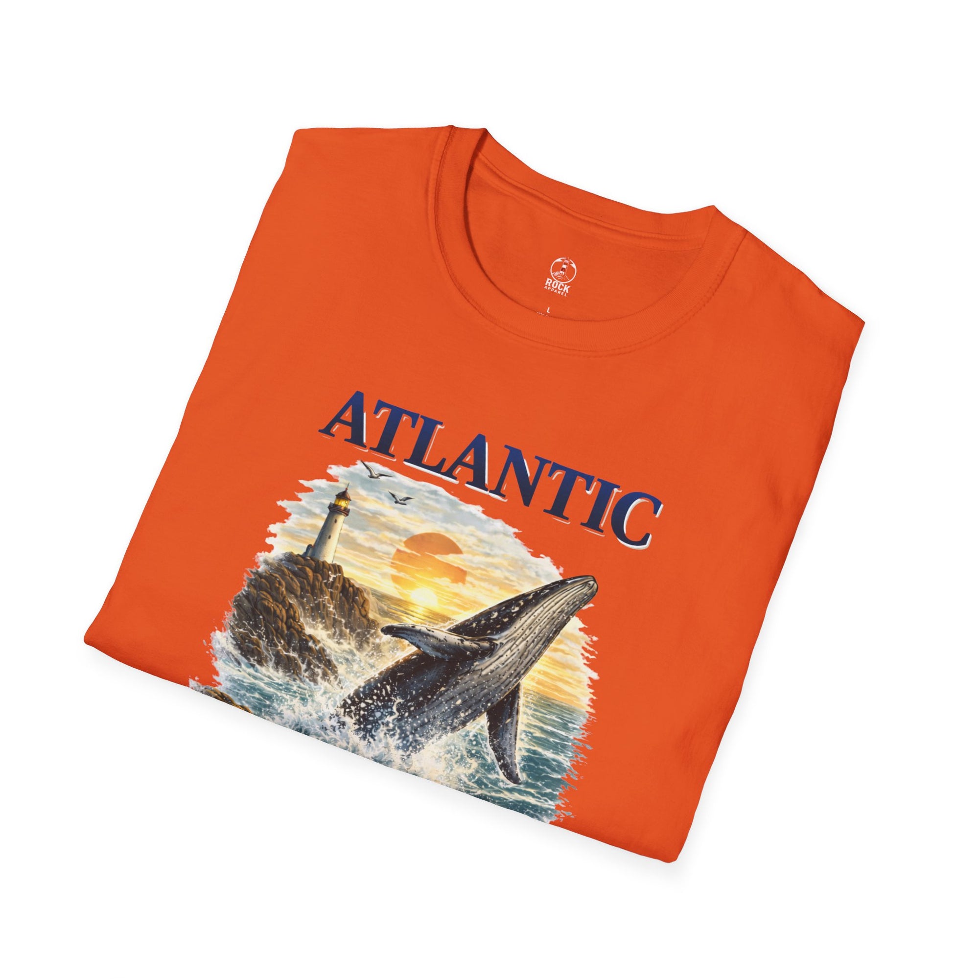 Atlantic Breach Tee - Unisex