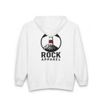 Rock Apparel Zip Hoodie