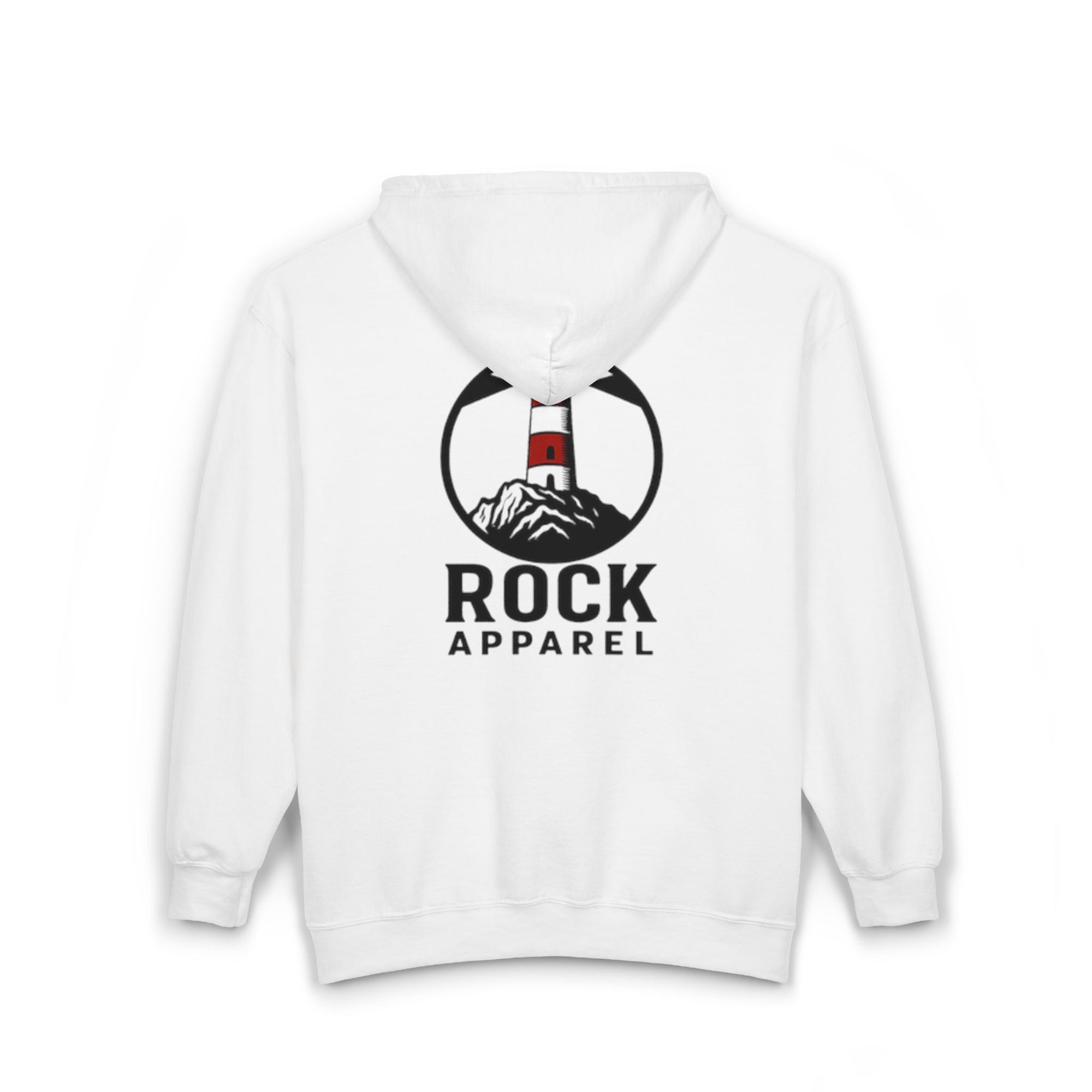 Rock Apparel Zip Hoodie