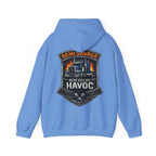 Earn Your Lane Hoodie (Blue)