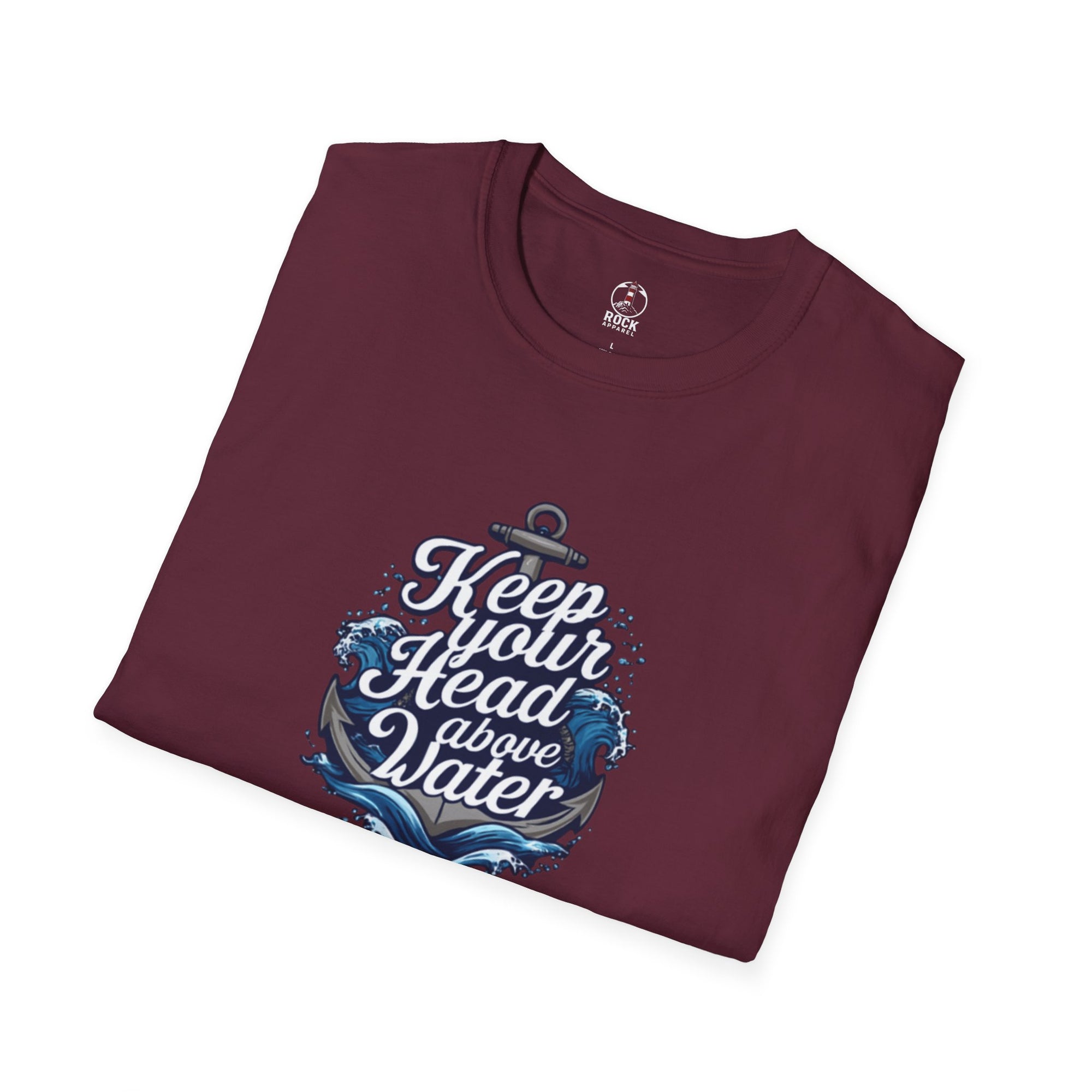 High Water Tee