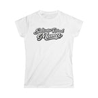 Saltwater Raised Mama Tee