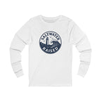 Saltwater Raised Long Sleeve Tee