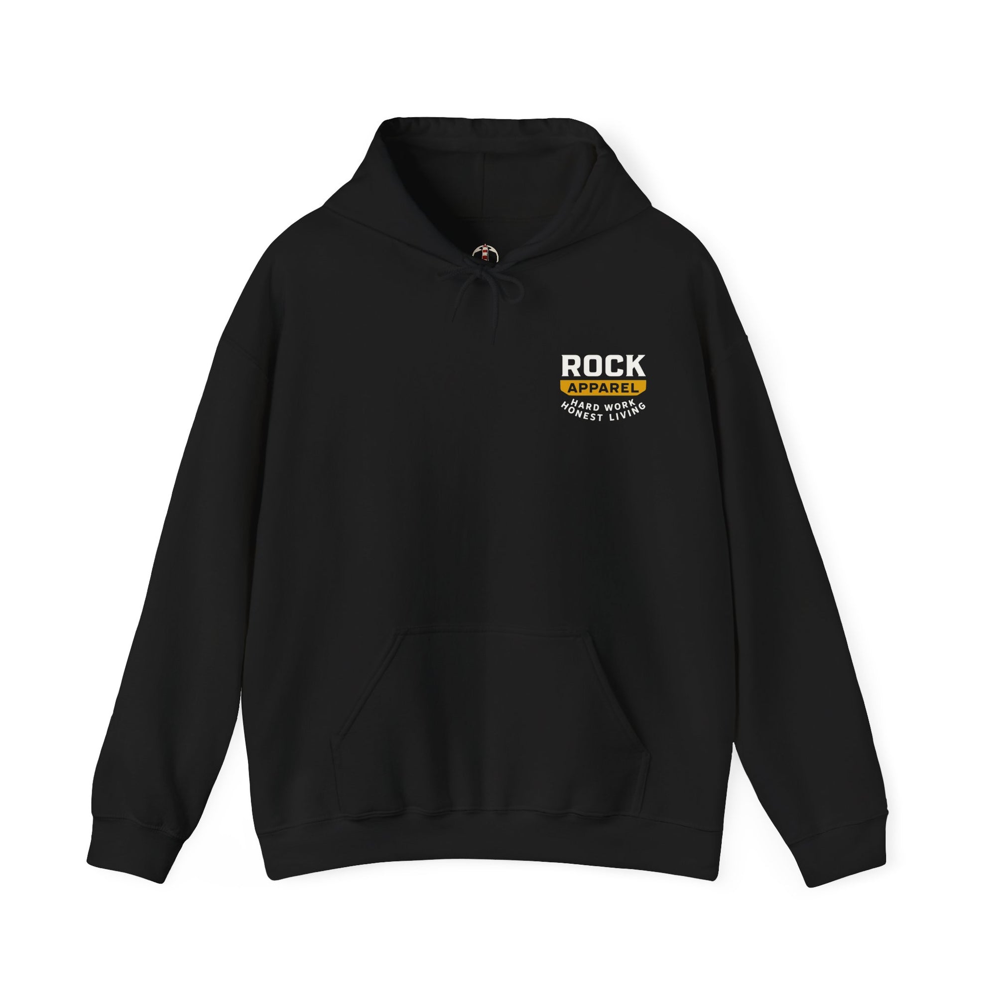 Blue Collar Proud Hoodie