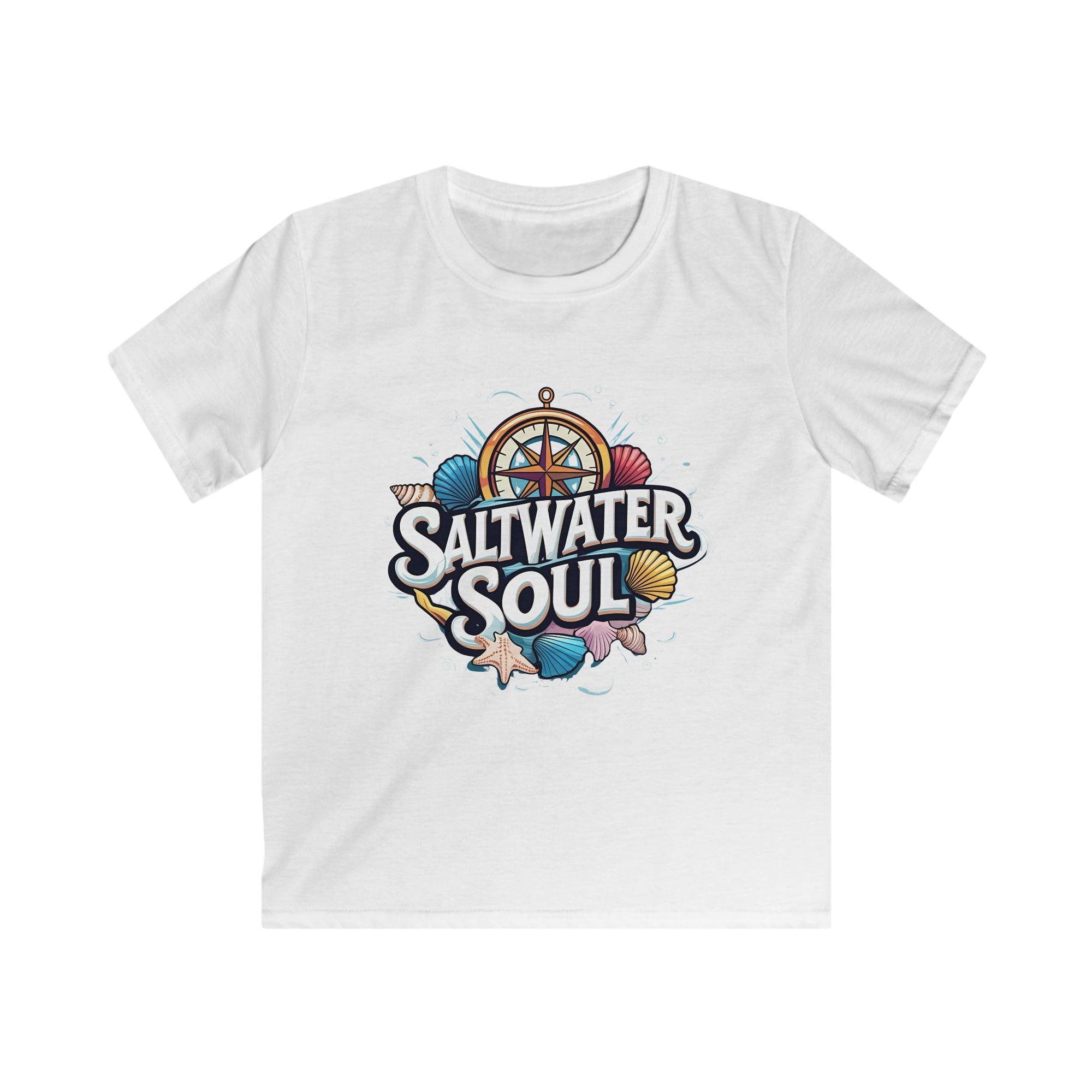Little Beachcomber Tee
