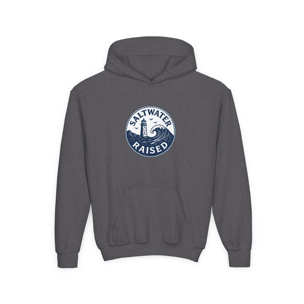 Saltwater Raised Hoodie