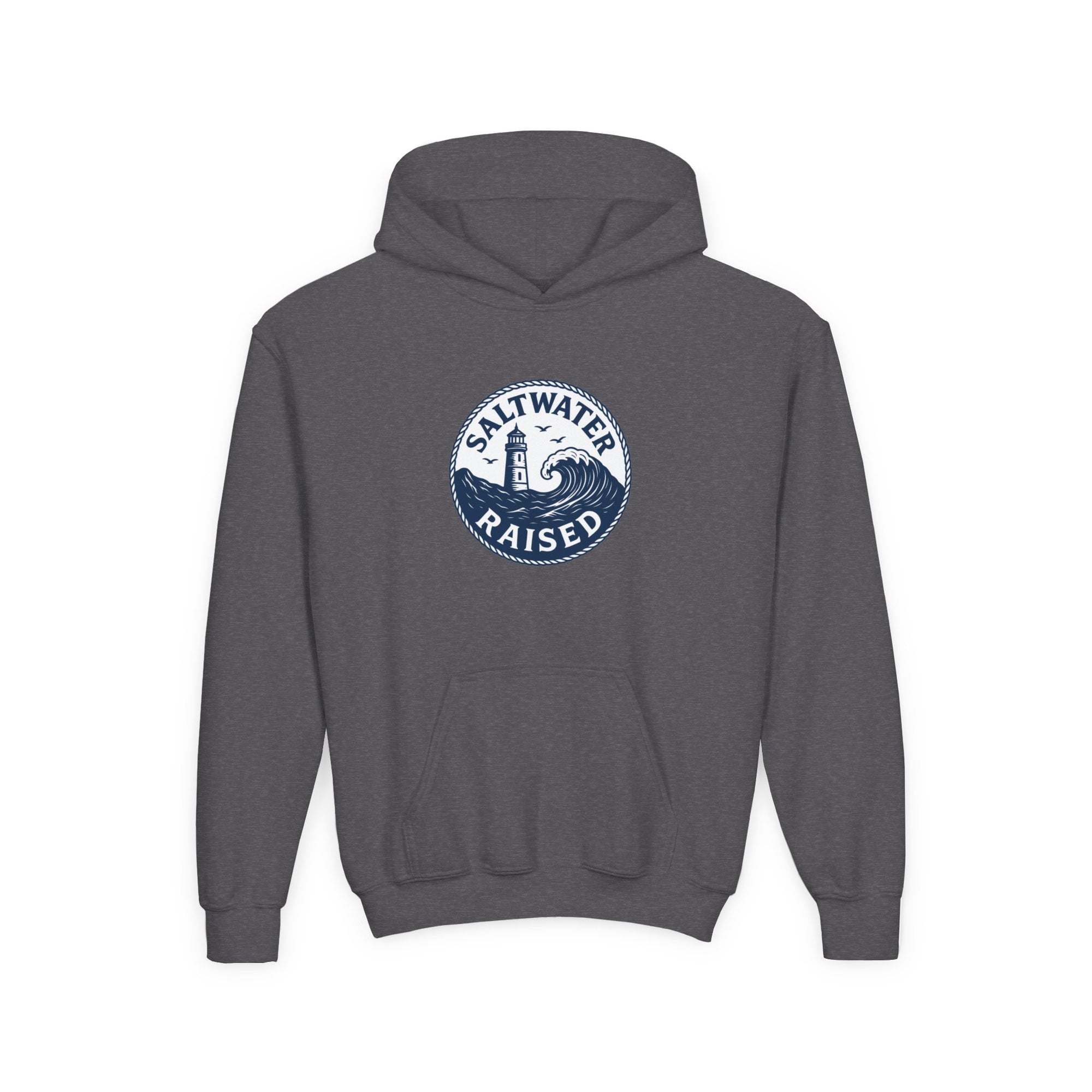 Saltwater Raised Hoodie