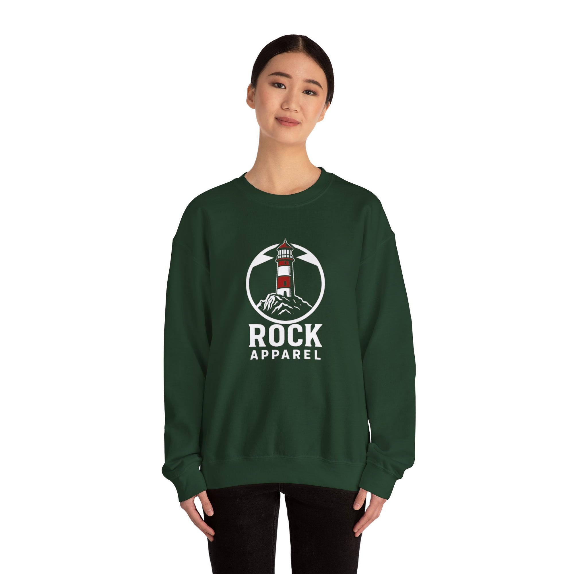 Rock Apparel Crewneck Sweater