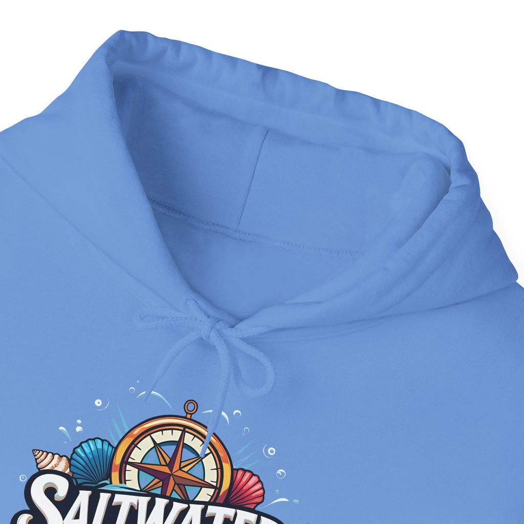 Saltwater Soul Hoodie