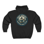 Daily Grind/Forge Zip Hoodie