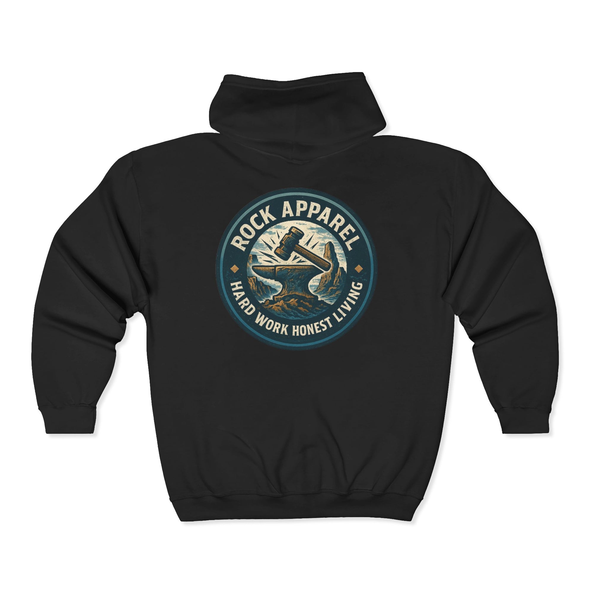 Daily Grind/Forge Zip Hoodie