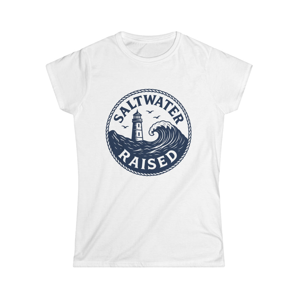 Saltwater Raised Tee