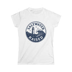 Saltwater Raised Tee