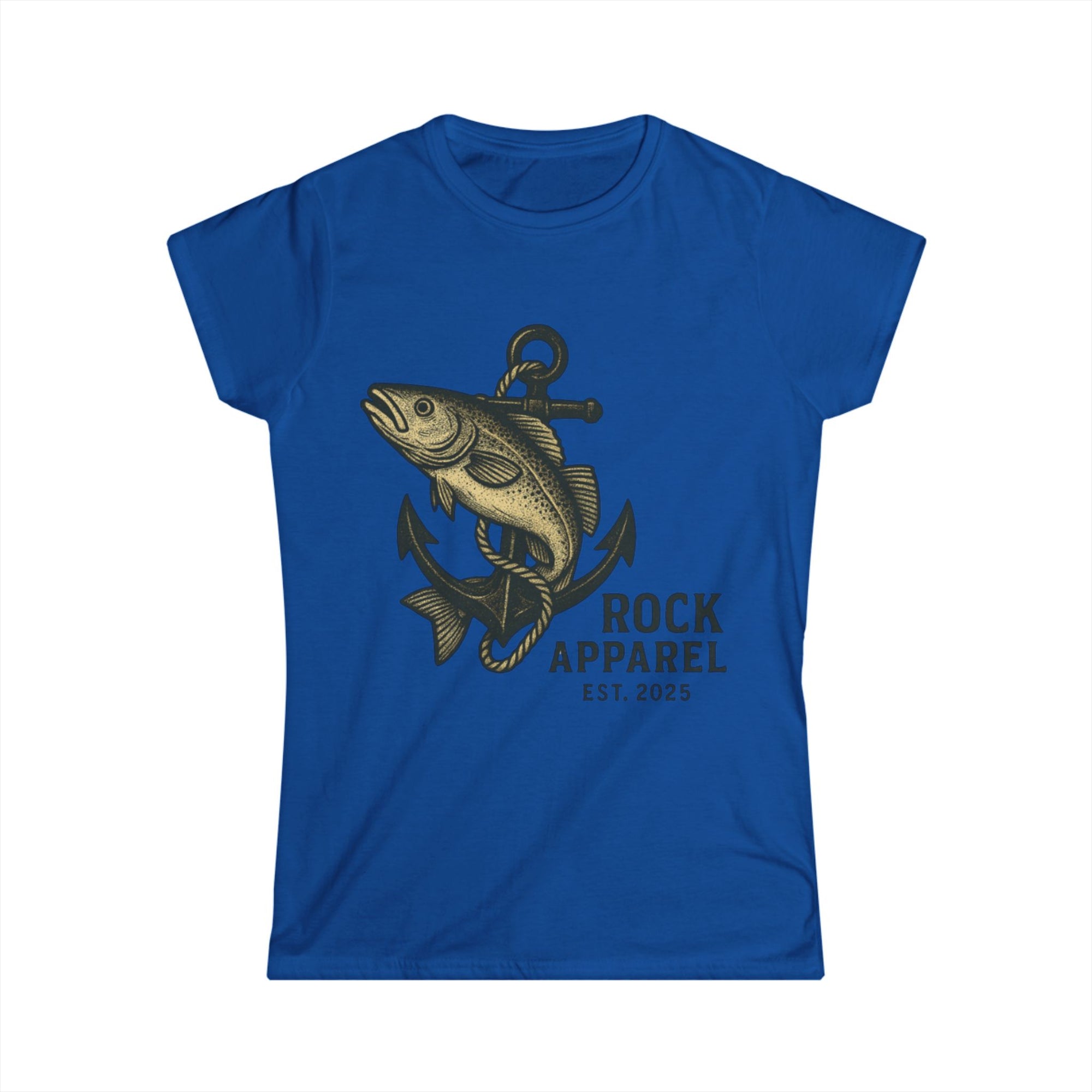 Cod Life Women's Tee