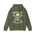 The Torque Hoodie