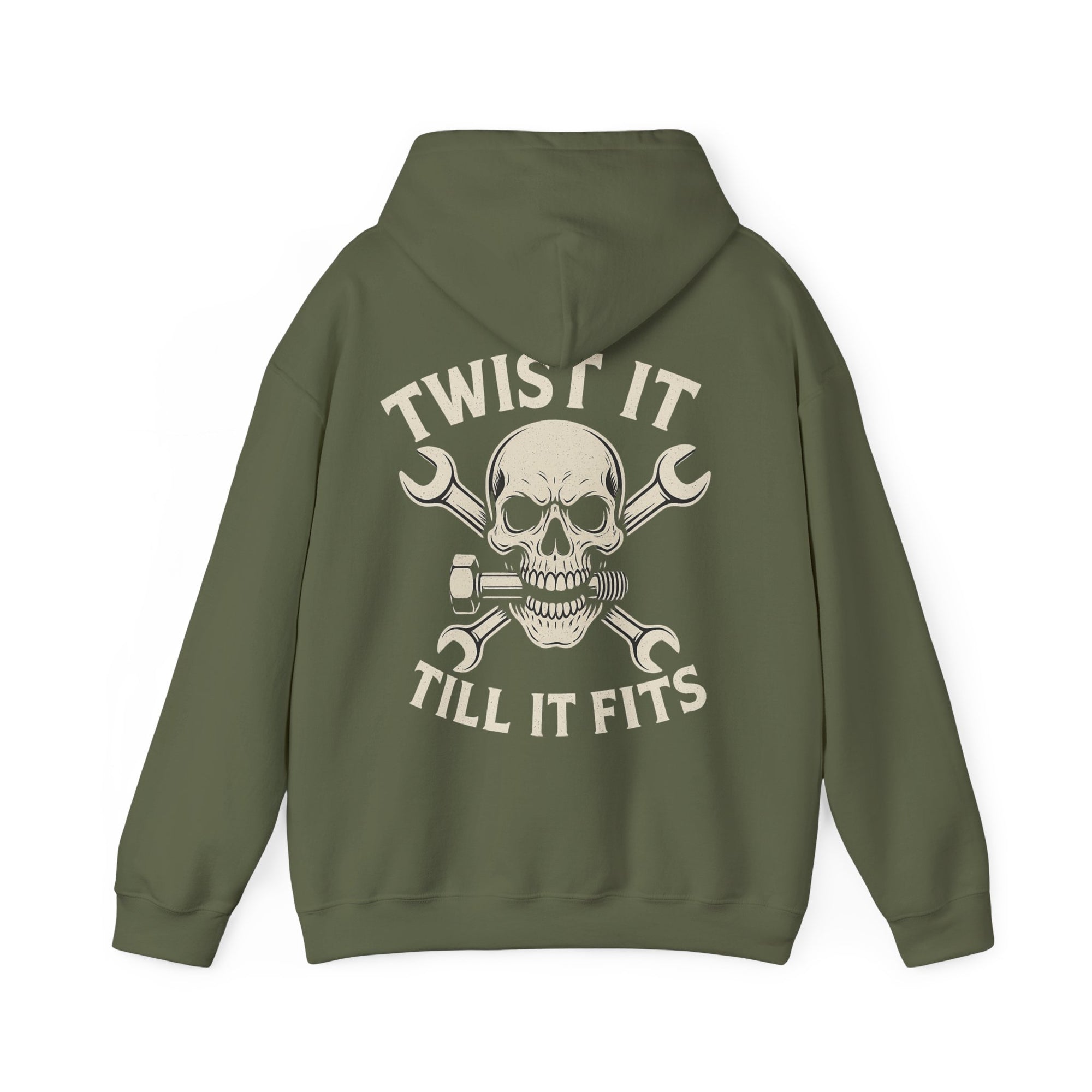 The Torque Hoodie