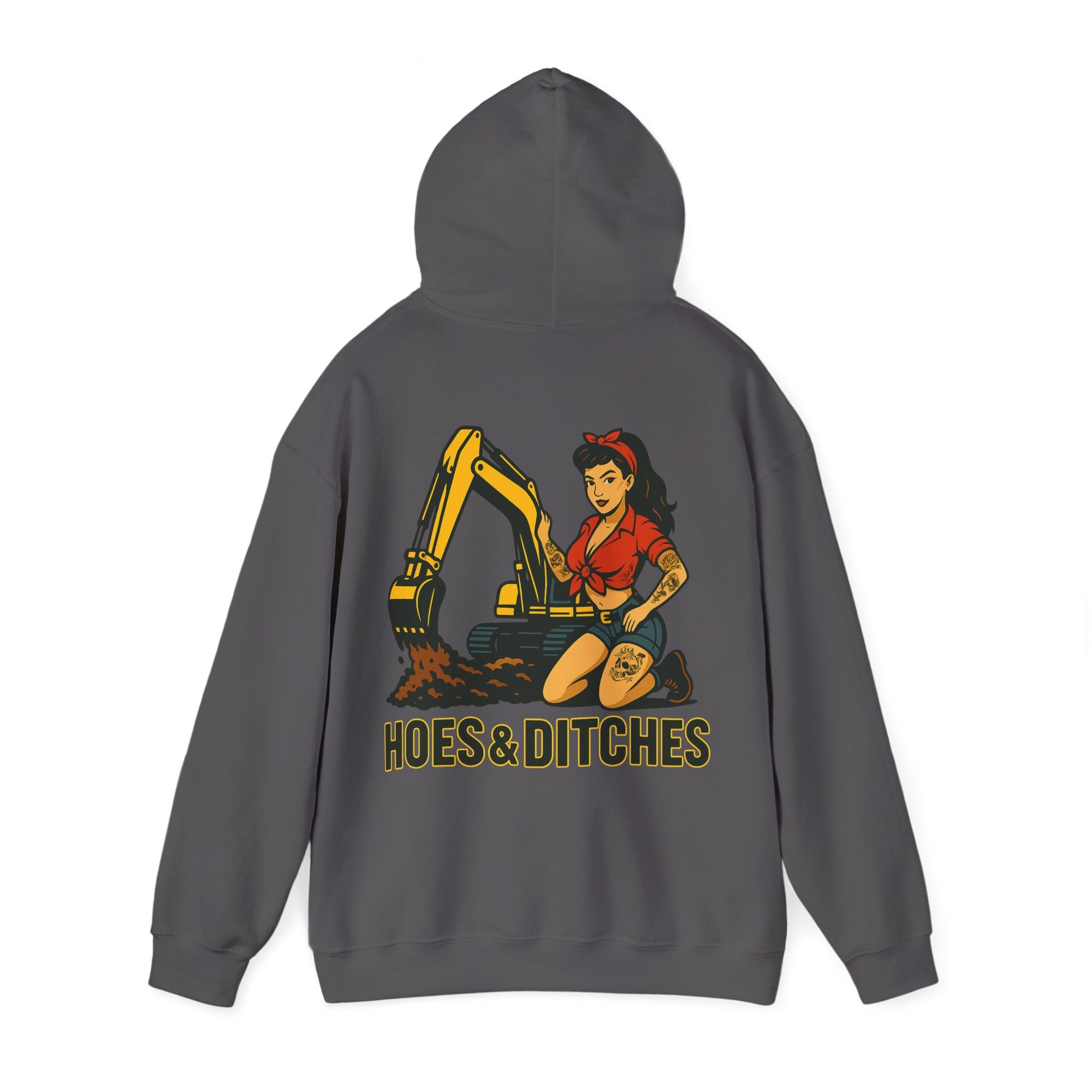 The Down & Dirty Hoodie