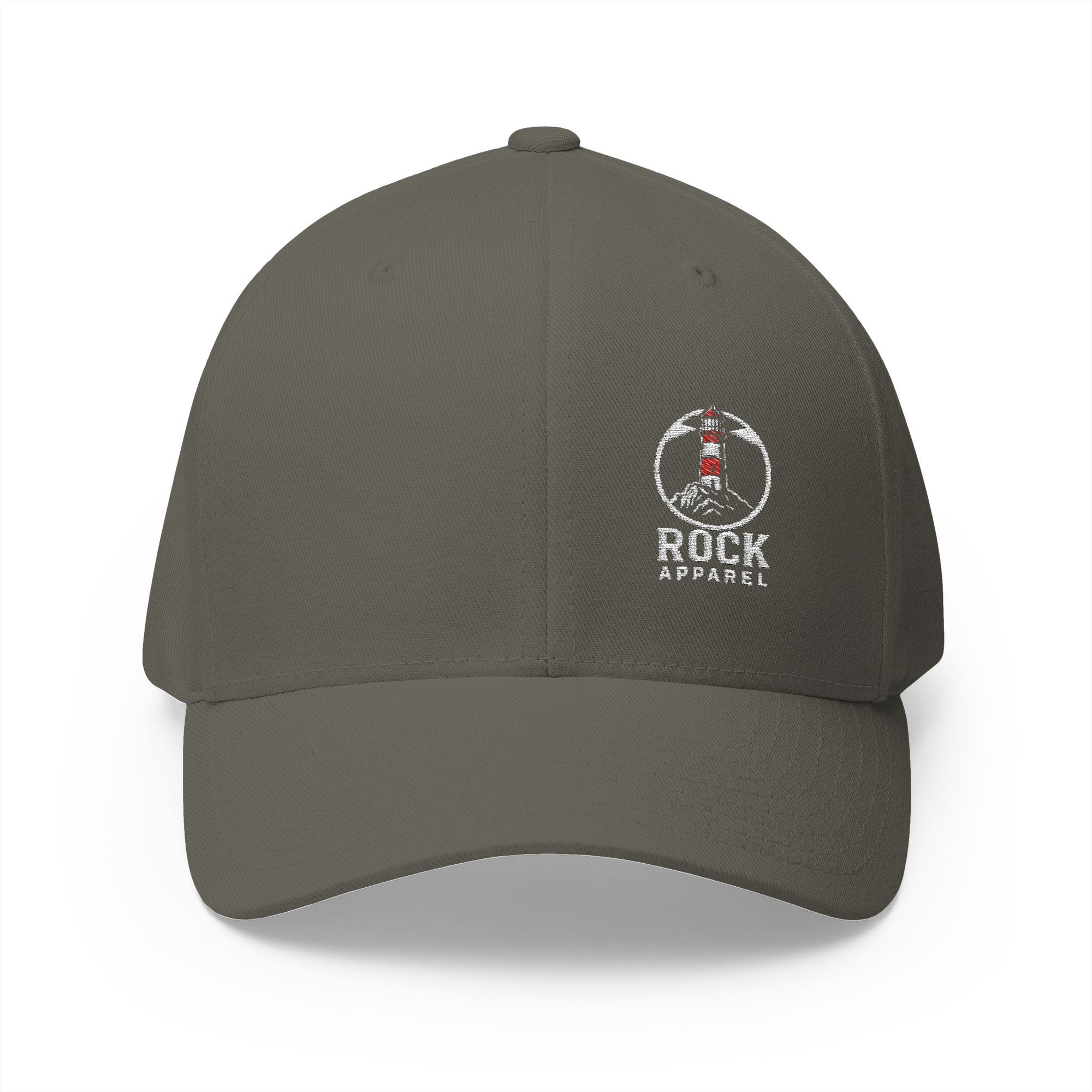 Rock Apparel Flex-fit Fitted Hat