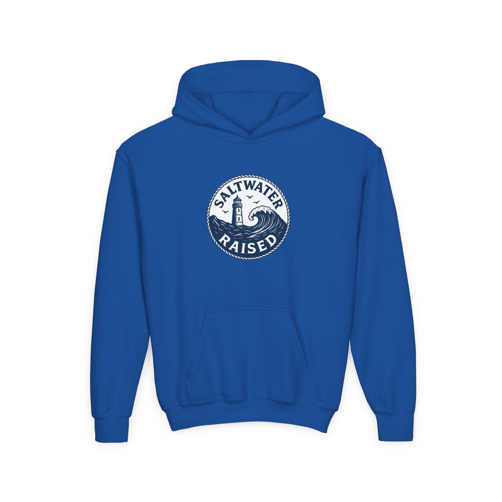 Saltwater Raised Hoodie